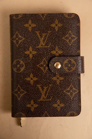 Wallet #512 | Vintage Boho