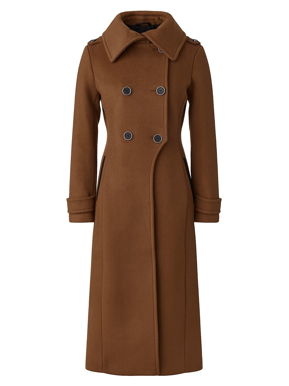 Elodie Military Coat | Saks Fifth Avenue