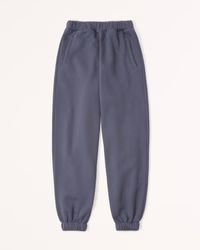 Essential Oversized Sunday Sweatpant | Abercrombie & Fitch (US)