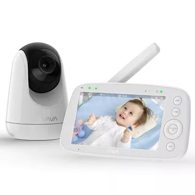 VAVA Video Baby Monitor in White | buybuy BABY | buybuy BABY