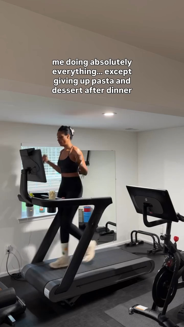 We do what we can lol who can relate? 😂

Tagging my favorite at home gym products below to help us keep 



#LTKfitnessgoals #LTKActive #LTKdayinmylife