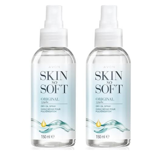 Generic - Original Dry Oil Spray with Jojoba Oil, 5 fl oz (2 Pack) | Amazon (US)