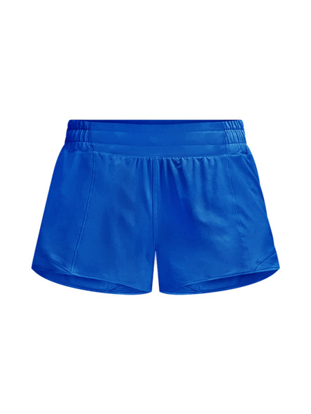 Hotty Hot High-Rise Lined Short 2.5" | Lululemon (US)