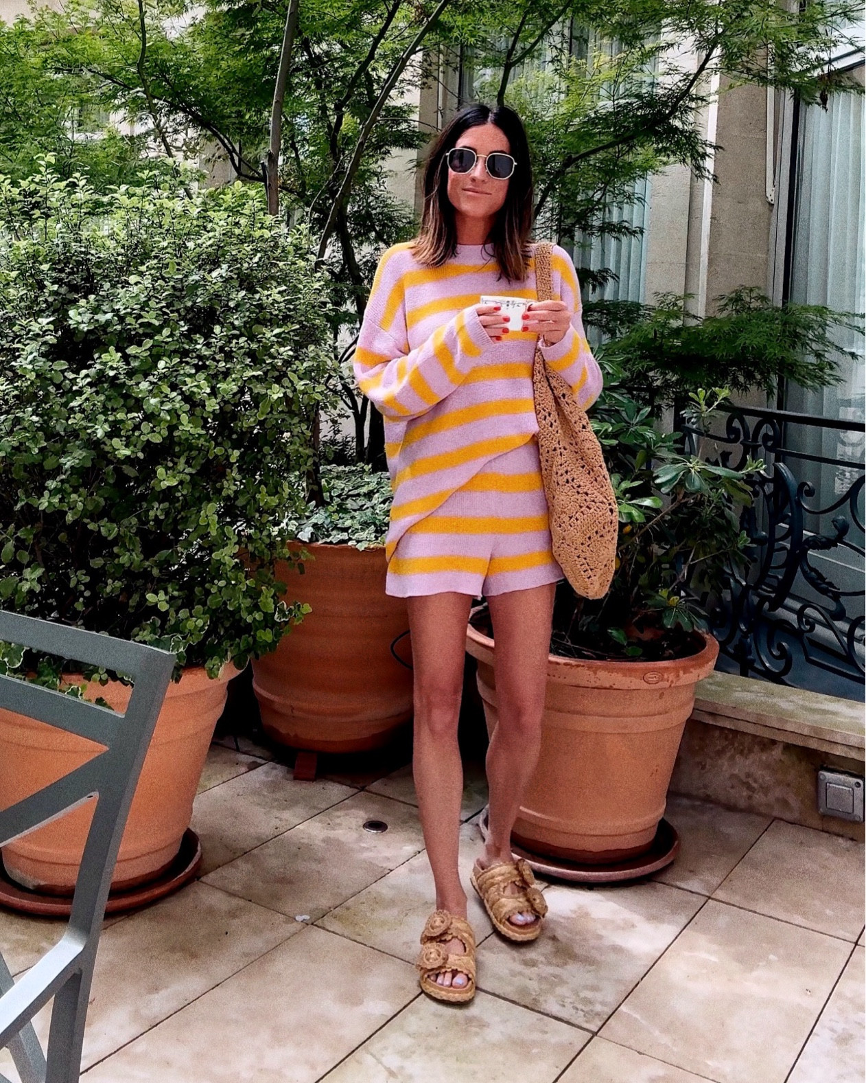 Wearing a small in this Amazon set, linking my exact shoes + a similar pair on sale.

#LTKSaleAlert #LTKStyleTip #LTKFindsUnder50