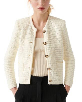 Gaspard Cardigan | Bloomingdale's (US)