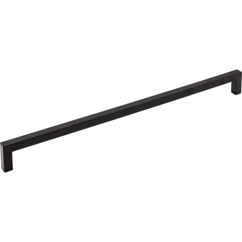 Square Bar 17 5/8" Center to Center Bar pull | Wayfair North America