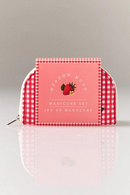 Picnic Collection Meadow Mood Manicure Set | Anthropologie (US)