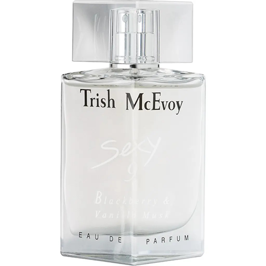 Trish McEvoy Sexy No. 9 Blackberry & Vanilla Musk Eau de Parfum at Nordstrom, Size 1.7 Oz | Nordstrom