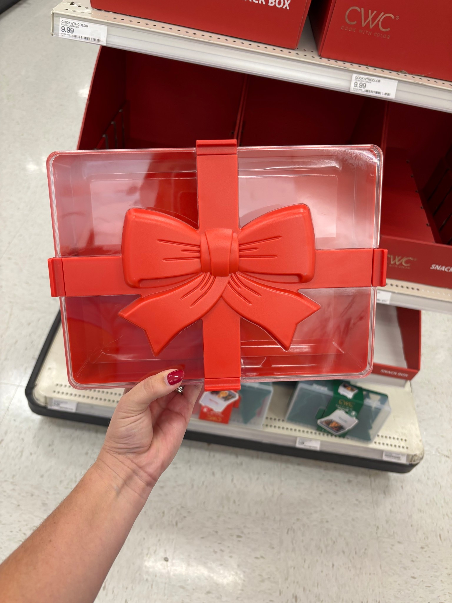 Holiday plastic snackle boxes ❤️

#LTKGiftGuide #LTKHome #LTKHoliday