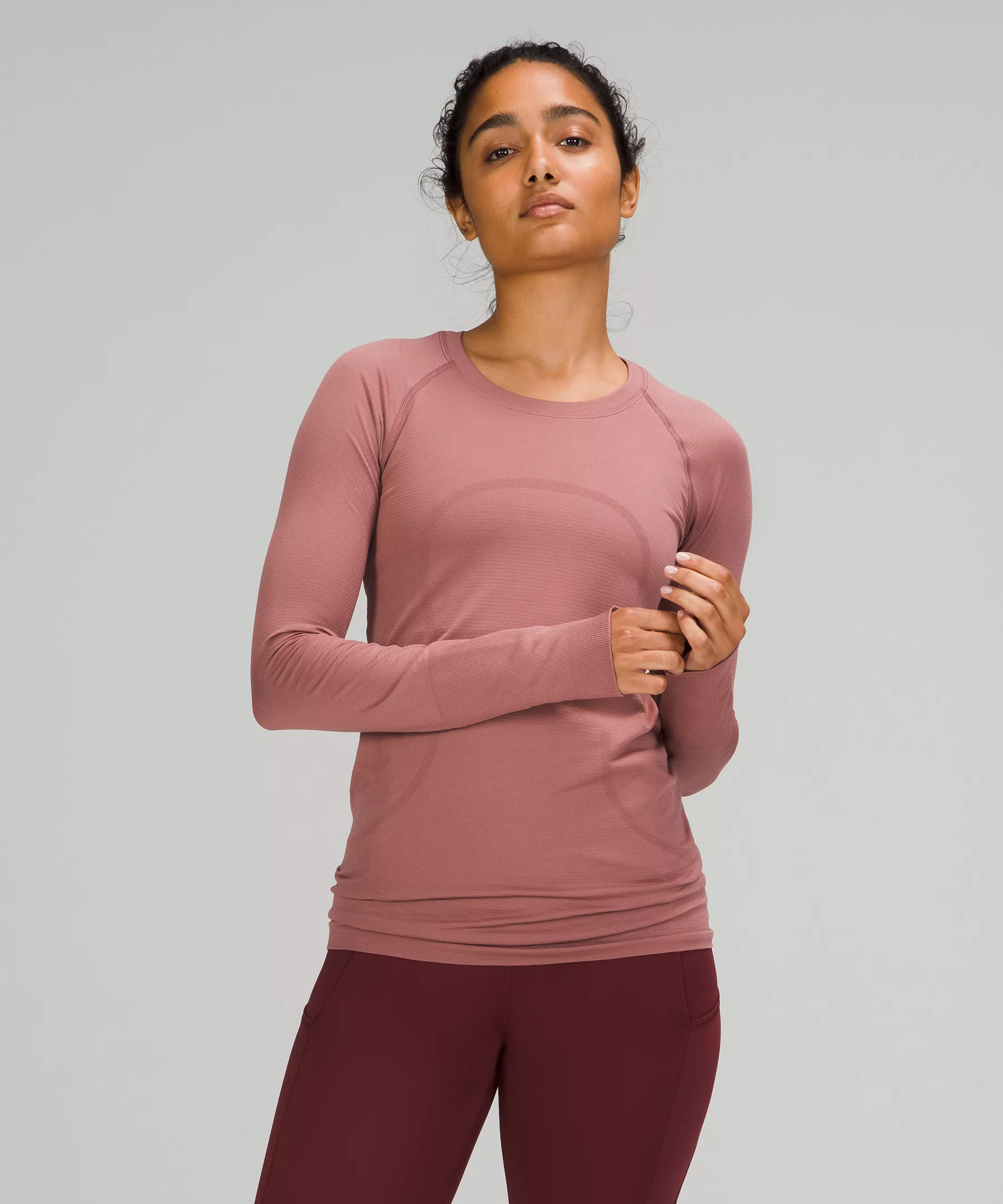 Swiftly Tech Long Sleeve Shirt 2.0 | Lululemon (US)