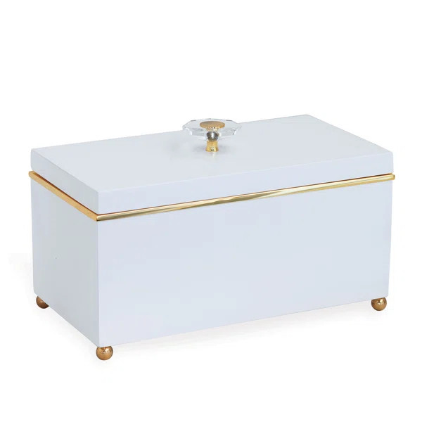 Naples Decorative Box | Wayfair North America