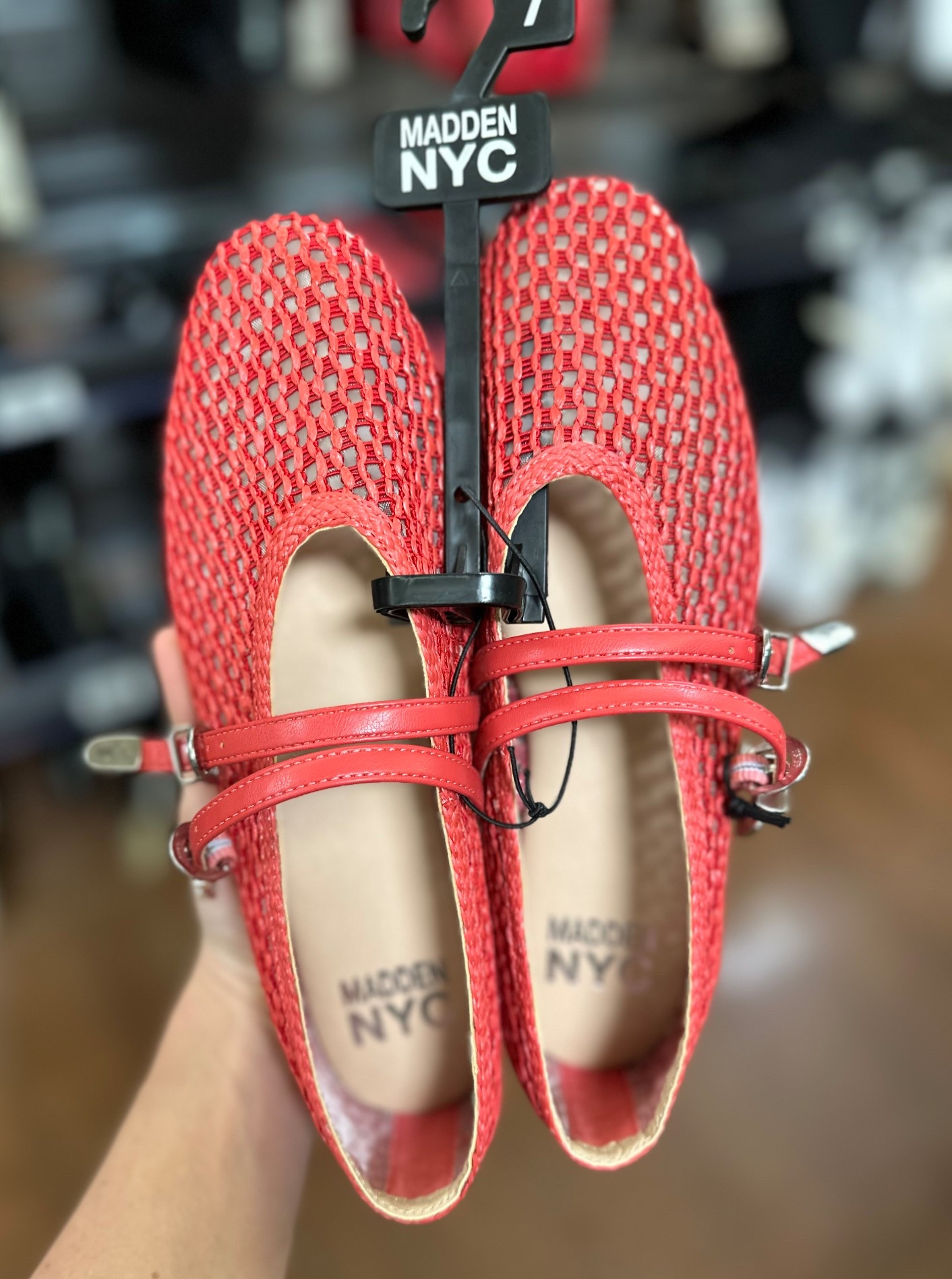 Fun spring shoes ❤️ 

#LTKootd #LTKPetite