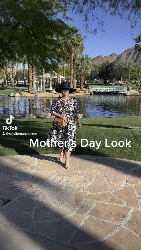 Great Mother’s Day look! Great @talbots shirtdress with a glamorous hat! See my blog post: for lots more looks!
#ltkshoecrush
#ltkitbag
#ltkfindsunder50

#styleagram 
#stylebook
#stylebible
#stylefashion
#outfitshot
#styleaddict

#talbotsofficial 
#jjillstyle
#getreadywithme 
#styletips
#grwm
#styleblogger
#springfashion

#LTKover40 #LTKsalealert #LTKVideo