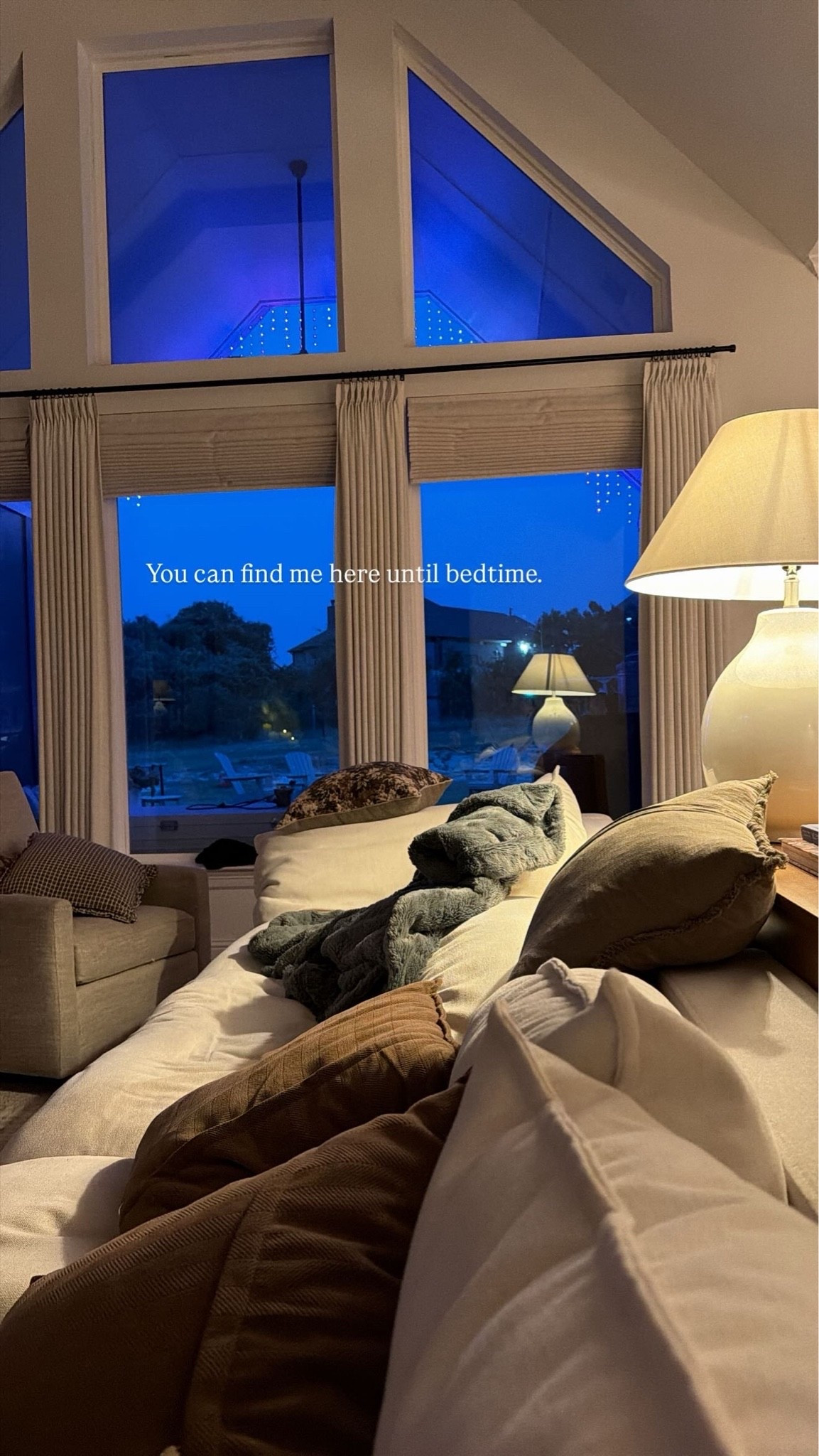 Post 4th of July, sectional, cozy living room, sofa, lighting, lamp, throw pillows, curtains,

#LTKHome #LTKSaleAlert #LTKstorytime