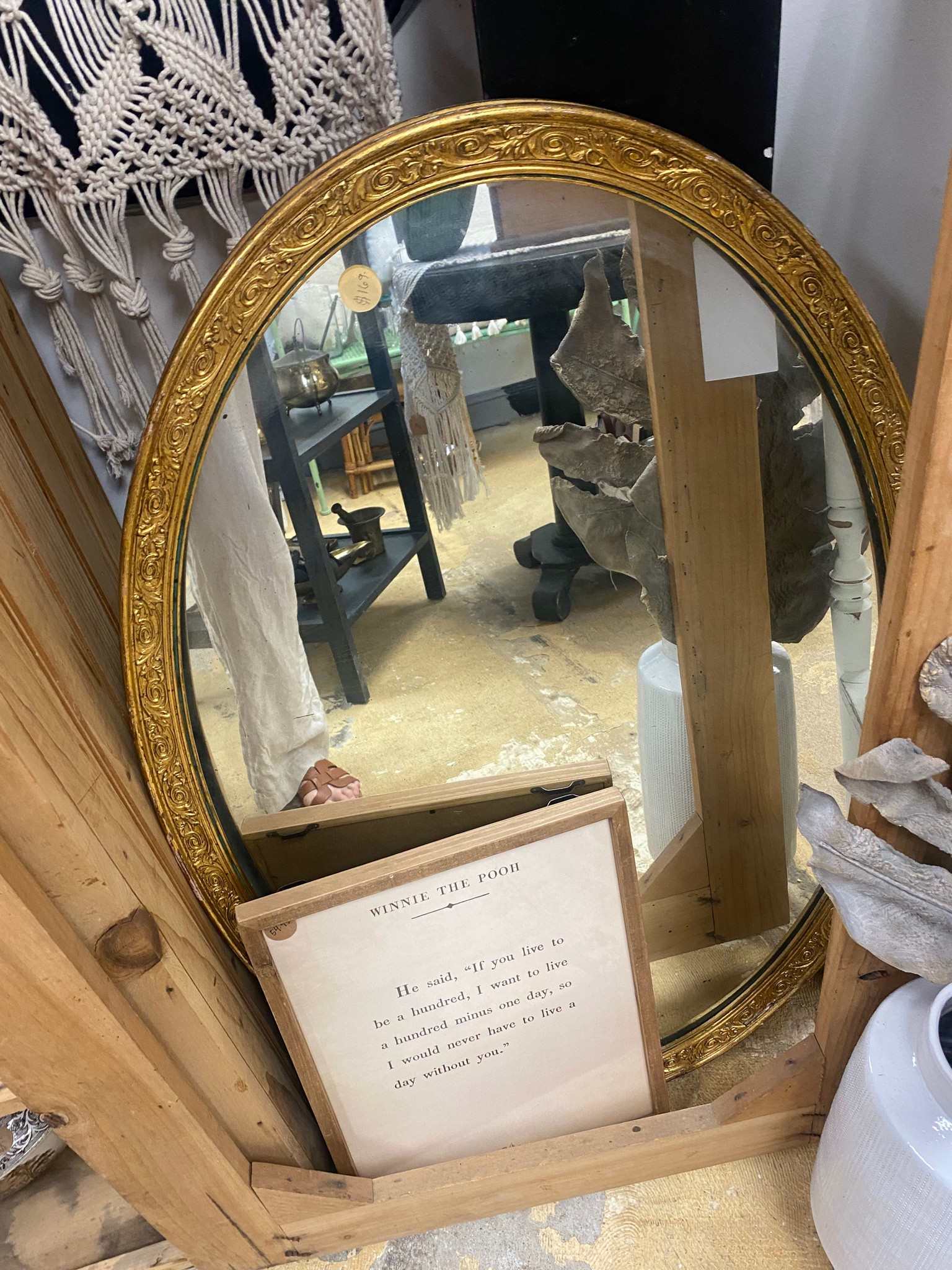 Vintage mirror 

#LTKFindsUnder50 #LTKHome