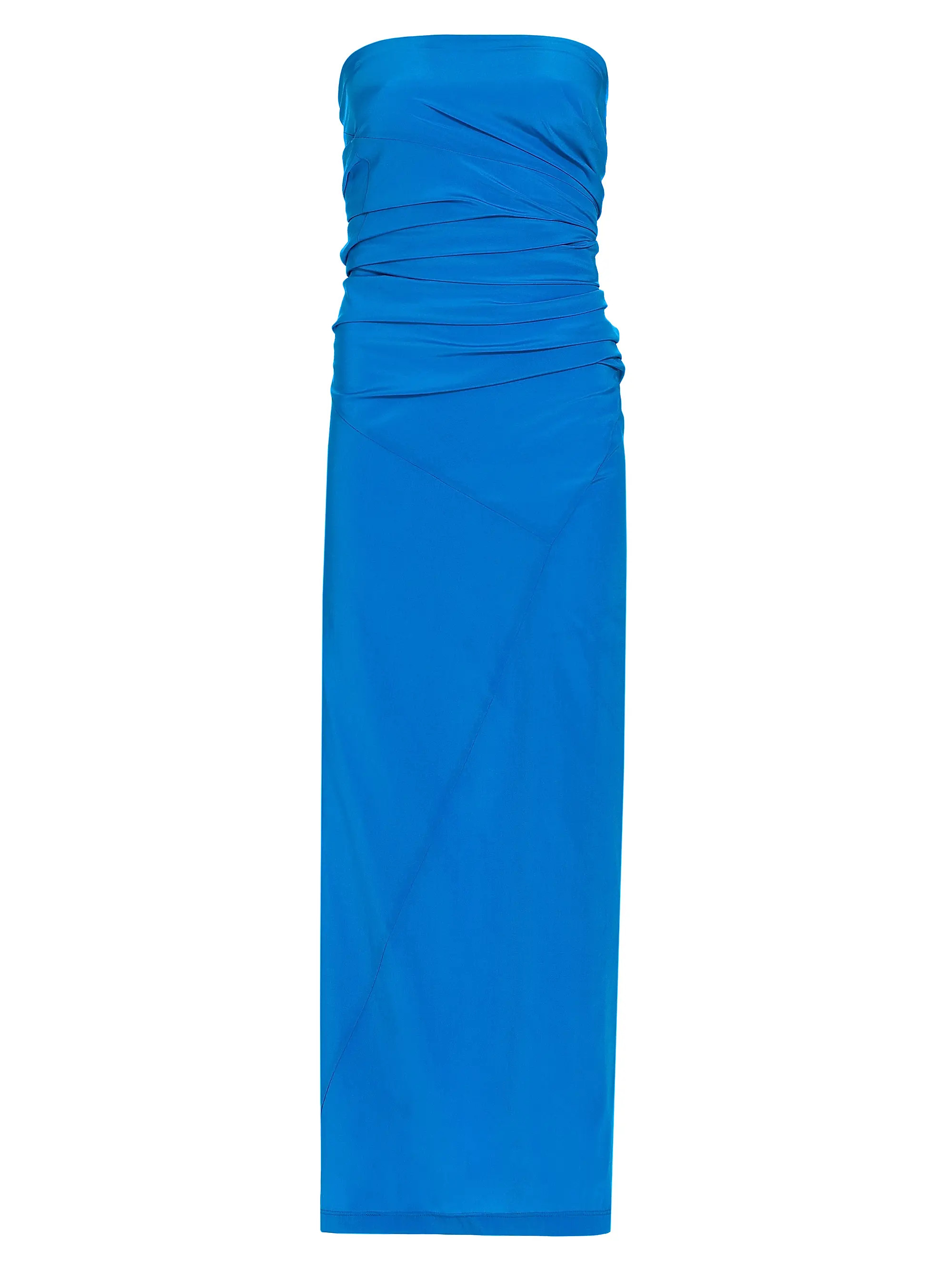 Runway LookProenza SchoulerOdette Strapless Maxi Dress | Saks Fifth Avenue