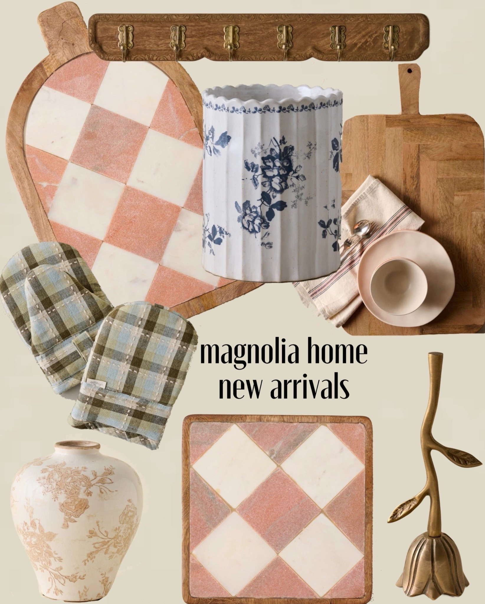 Magnolia home new arrivals 