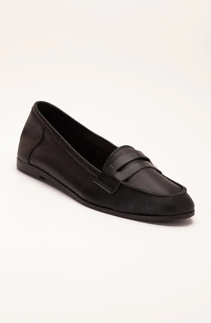 Forever & Always Shoes Dorothy Leather Loafer | Nordstrom | Nordstrom