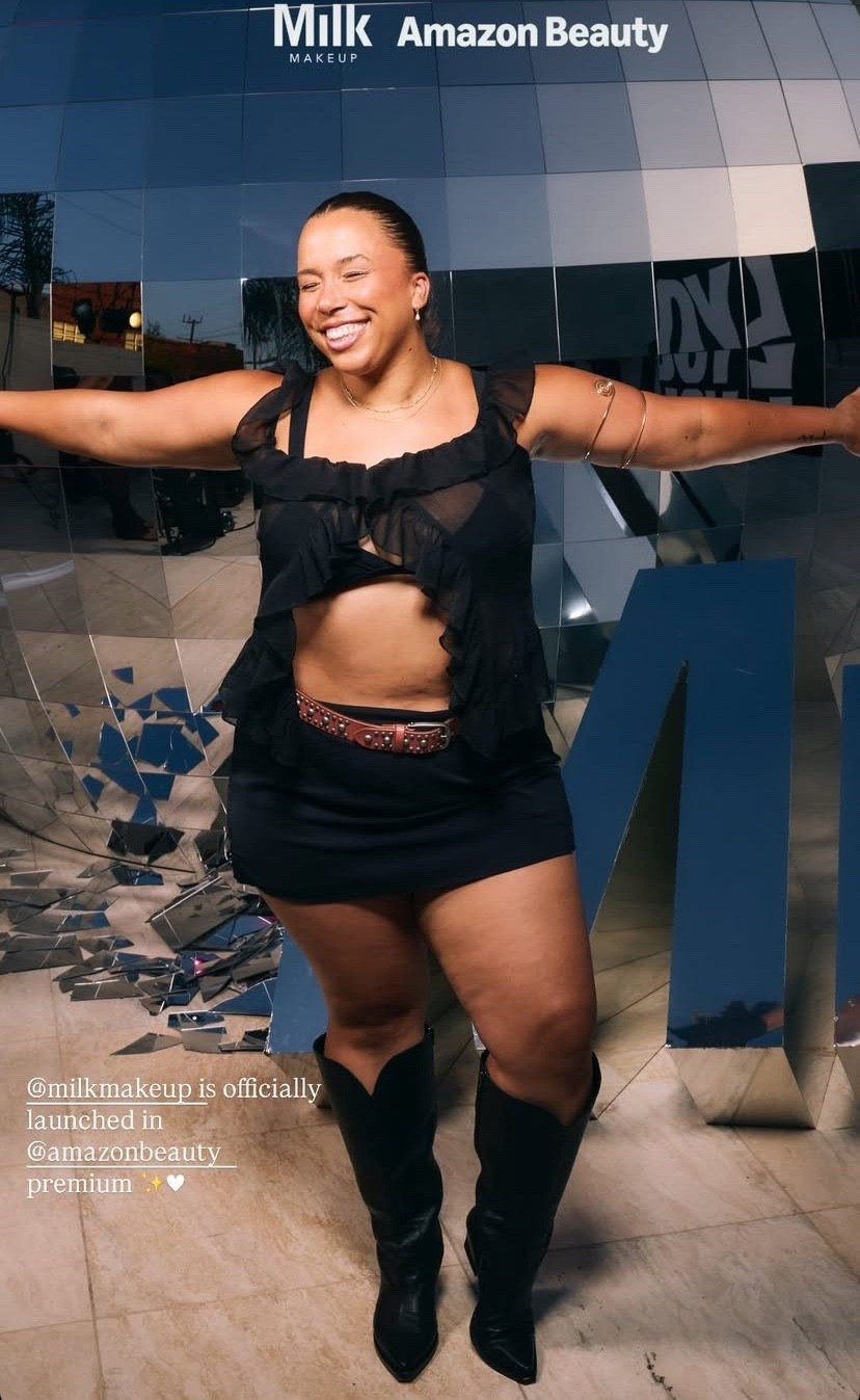 outfit details linked below!! wearing a size xl for reference ✨✨🤍

#LTKU #LTKMidsize #LTKStyleTip