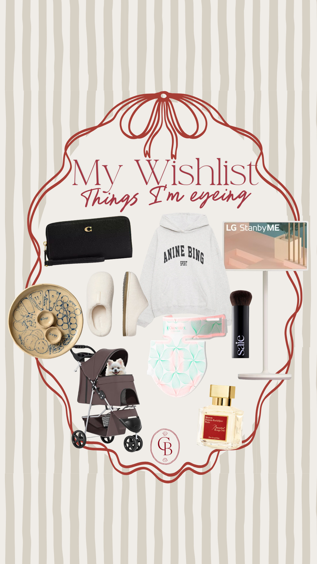 My Wishlist: Things I'm Eyeing 

 #LTKGiftGuide #LTKHoliday #LTKSeasonal
