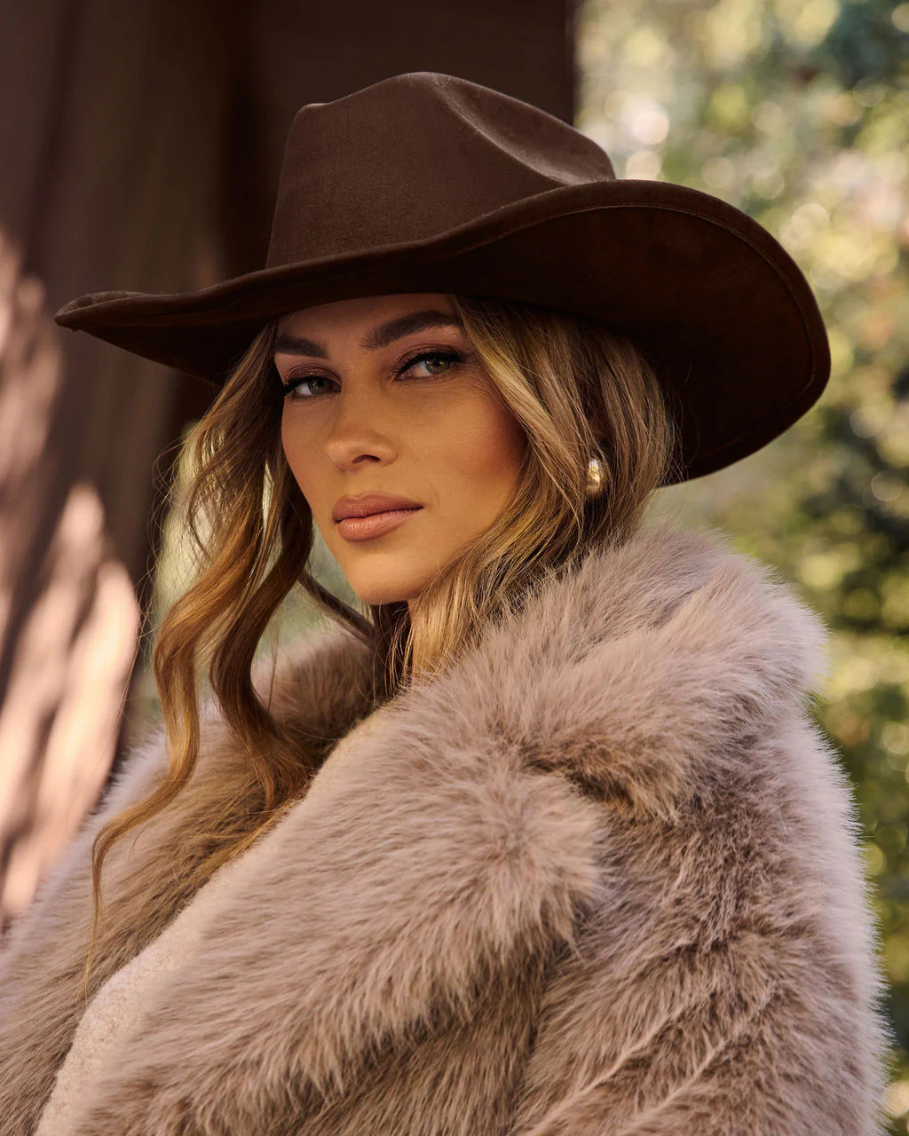 Canyon Sunset Structured Cowboy Hat | VICI