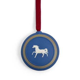 Year of the Horse 2026 Christmas Ornament | Bloomingdale's (US)