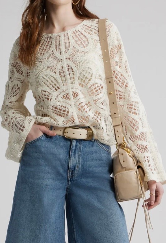 Spring outfit 
Denim


#LTKSeasonal