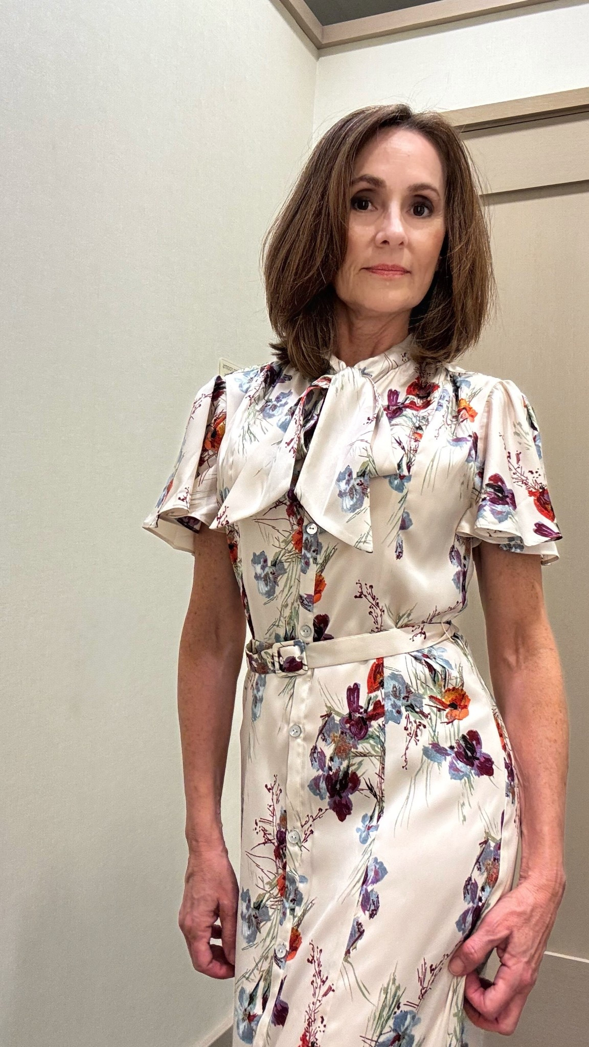 Spring dress 🌷 Easter, wedding, graduation, family events  

#LTKWedding #LTKSeasonal #LTKootd