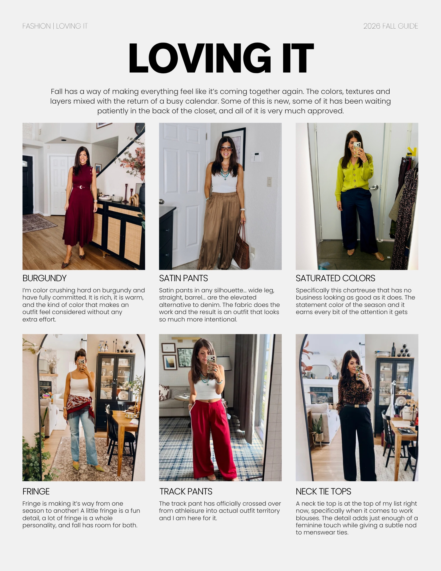 2026 fall guide 

midsize fashion, trendy fashion, fall fashion, workwear, fall sweaters, midsize fall workwear, midsize style

#LTKSeasonal #LTKMidsize #LTKWorkwear