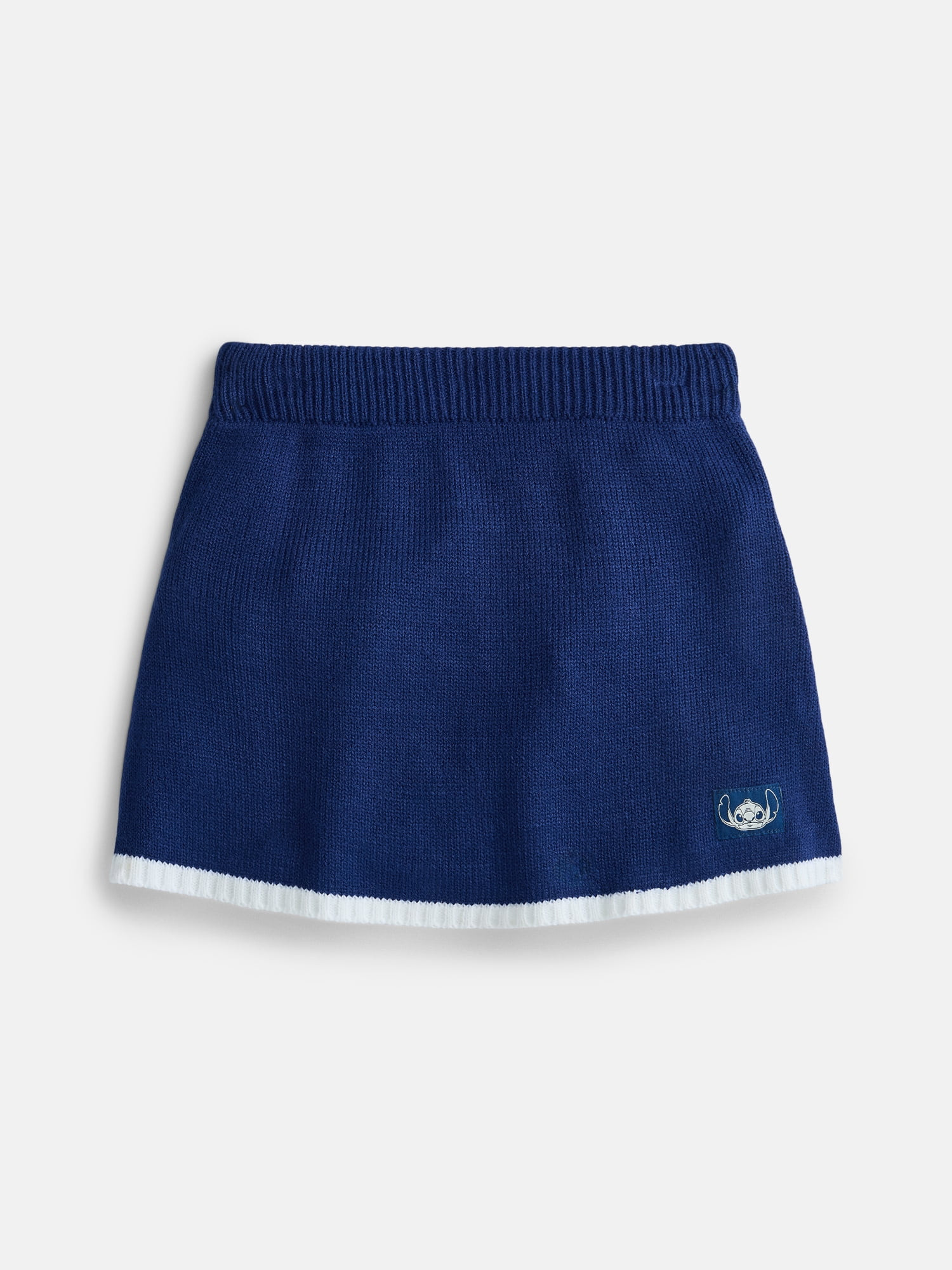 Stitch Girls Varsity Sweater Knit Skirt, Sizes 4-16 | Walmart (US)