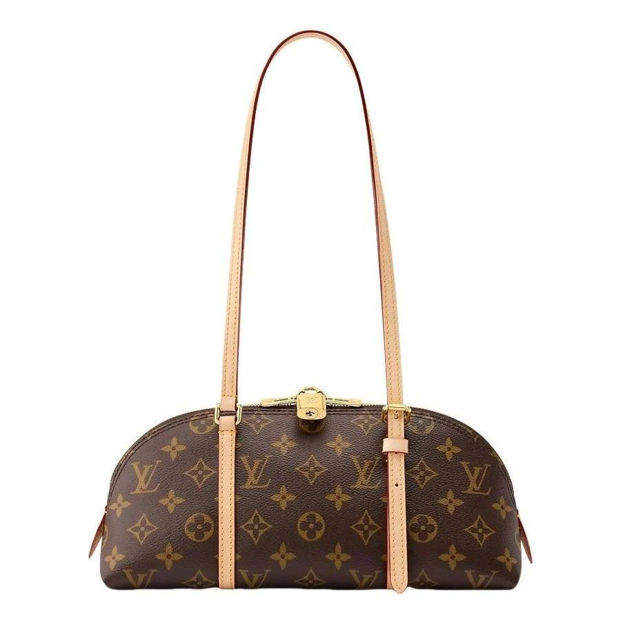 (WMNS) LOUIS VUITTON 26 Squire East West 'Brown' M28953 | KICKS CREW