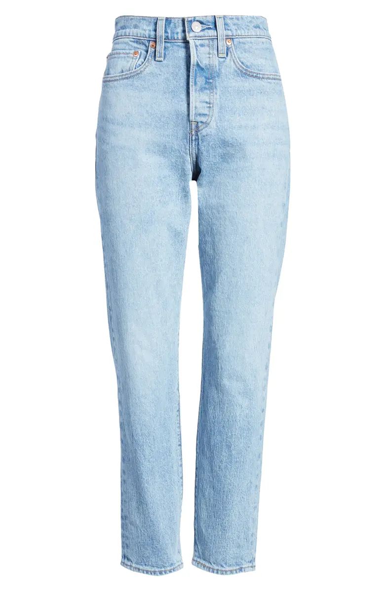 Wedgie Icon Fit High Waist Jeans | Nordstrom