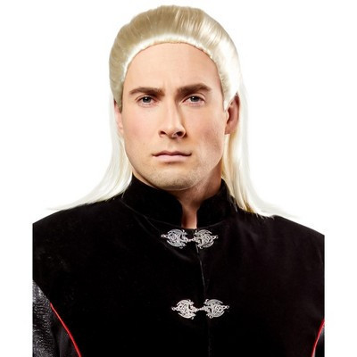 Rubies House of the Dragon Daemon Targaryen Mens Wig | Target