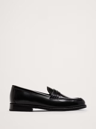 Navarre Penny Loafer | Banana Republic (US)