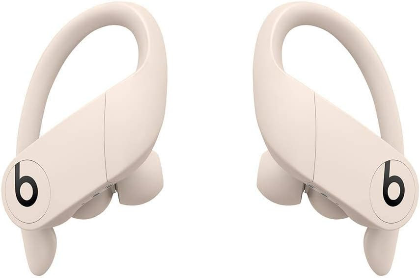 Apple Powerbeats Pro Totally Wireless & High-Performance Bluetooth Earphone, Ivory (Renewed) | Amazon (US)