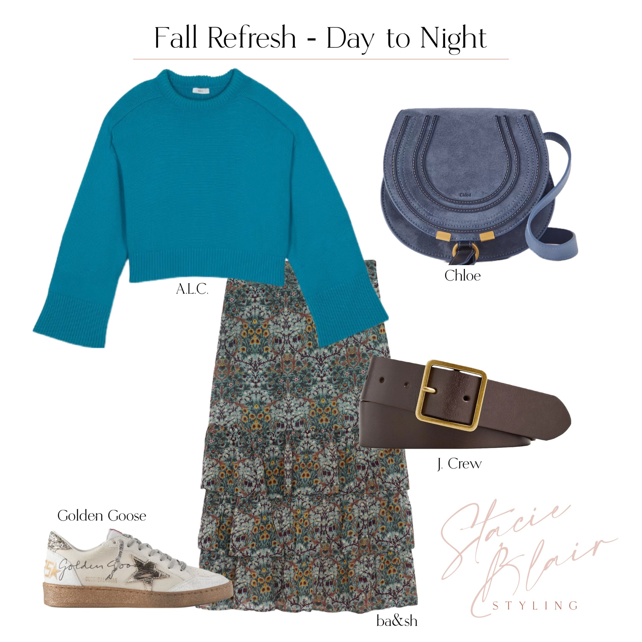 Fall Refresh - day to night 


#LTKworkwear #LTKitbag #LTKstyletip
