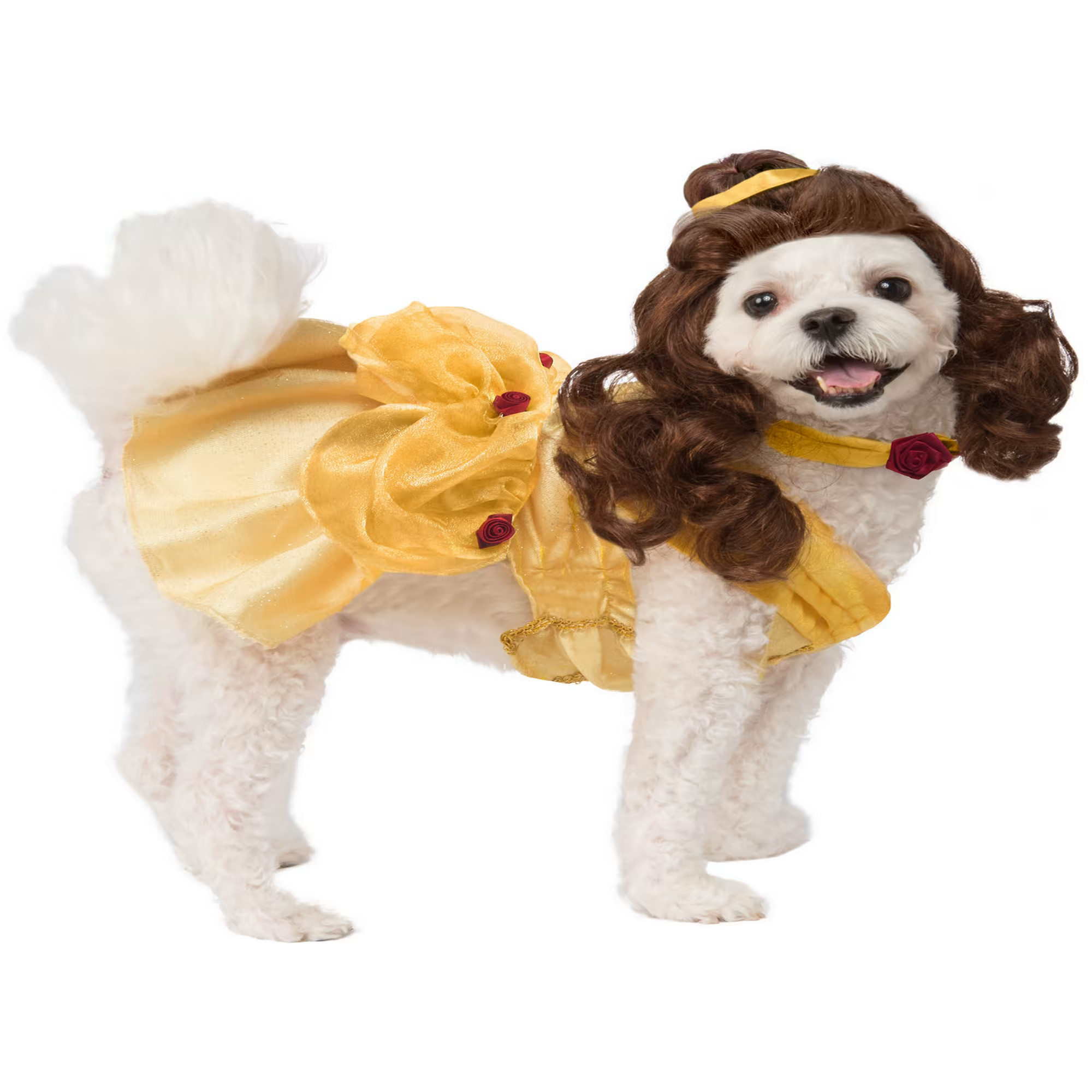Rubie's Pet Shop Belle Dog Costume, Small | Petco
