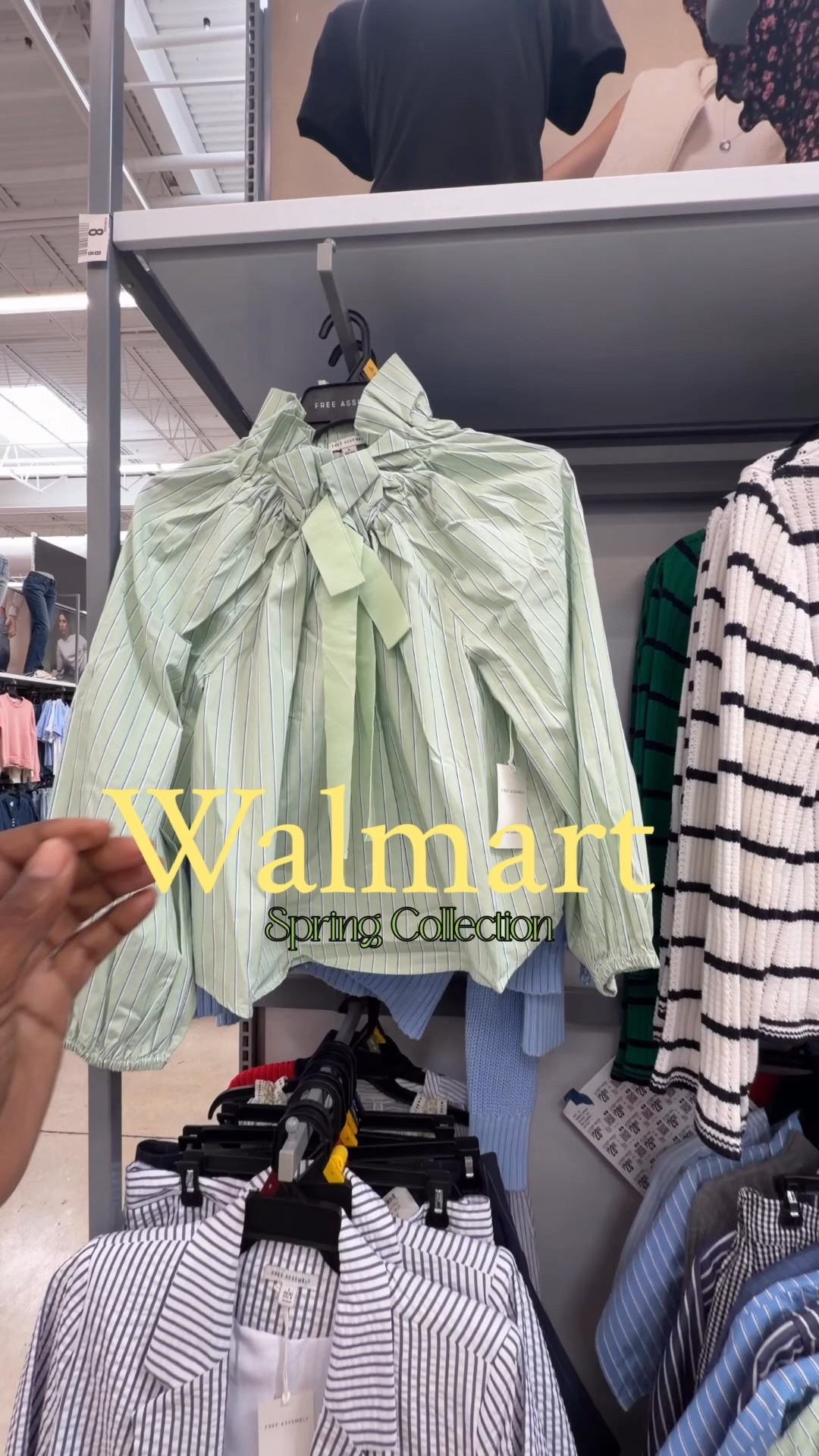 Walmart Spring finds!
I’m feeling spring and Walmart got the looks for less.
#spring 

#LTKootd #LTKOver40 #LTKSpringSale
