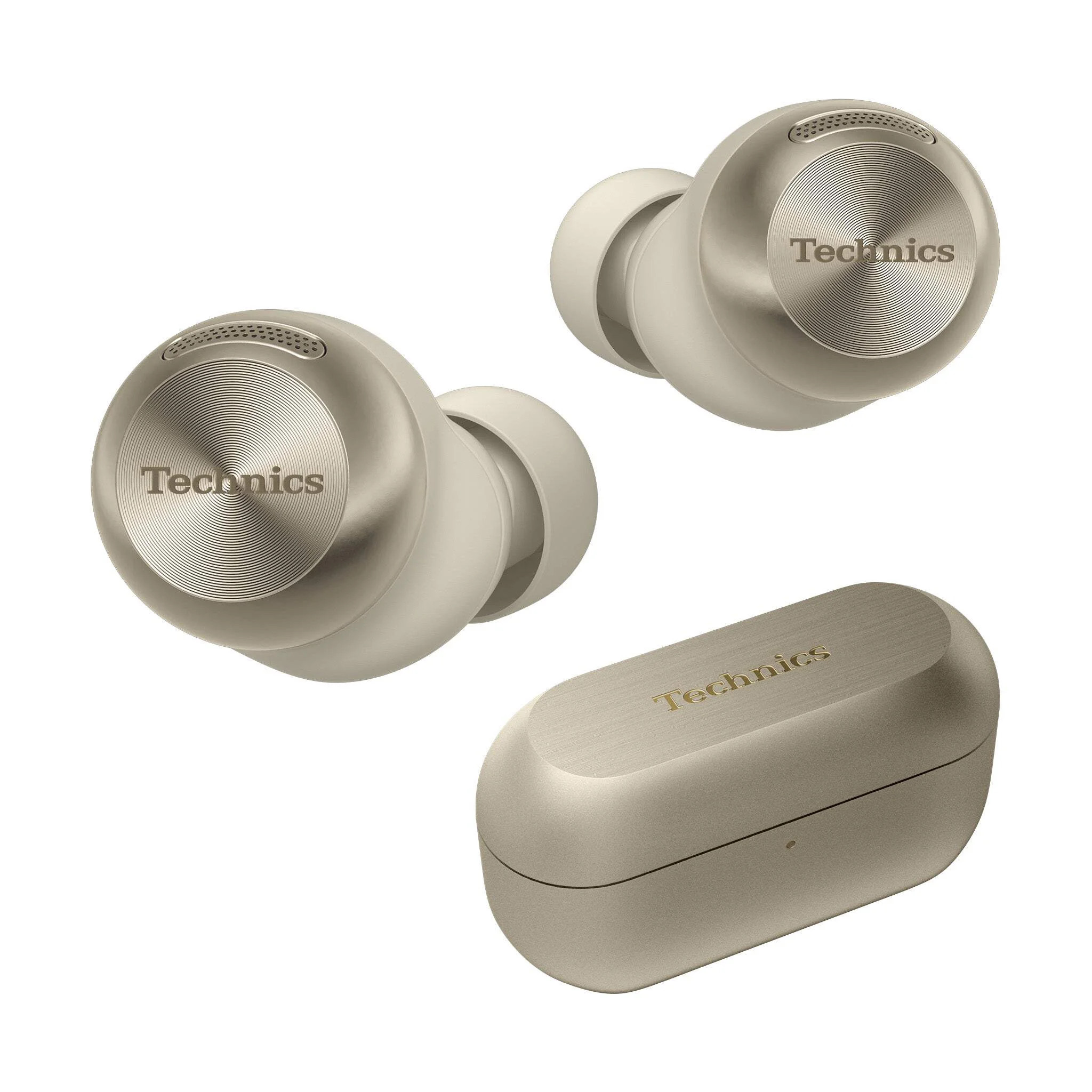 Technics Reference Class Hi-Fi True Wireless Earbuds with Dolby Atmos and Noise Cancelling EAH-AZ... | Walmart (US)