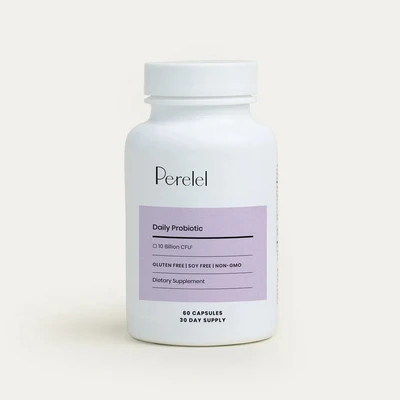 Daily Probiotic | Perelel Health