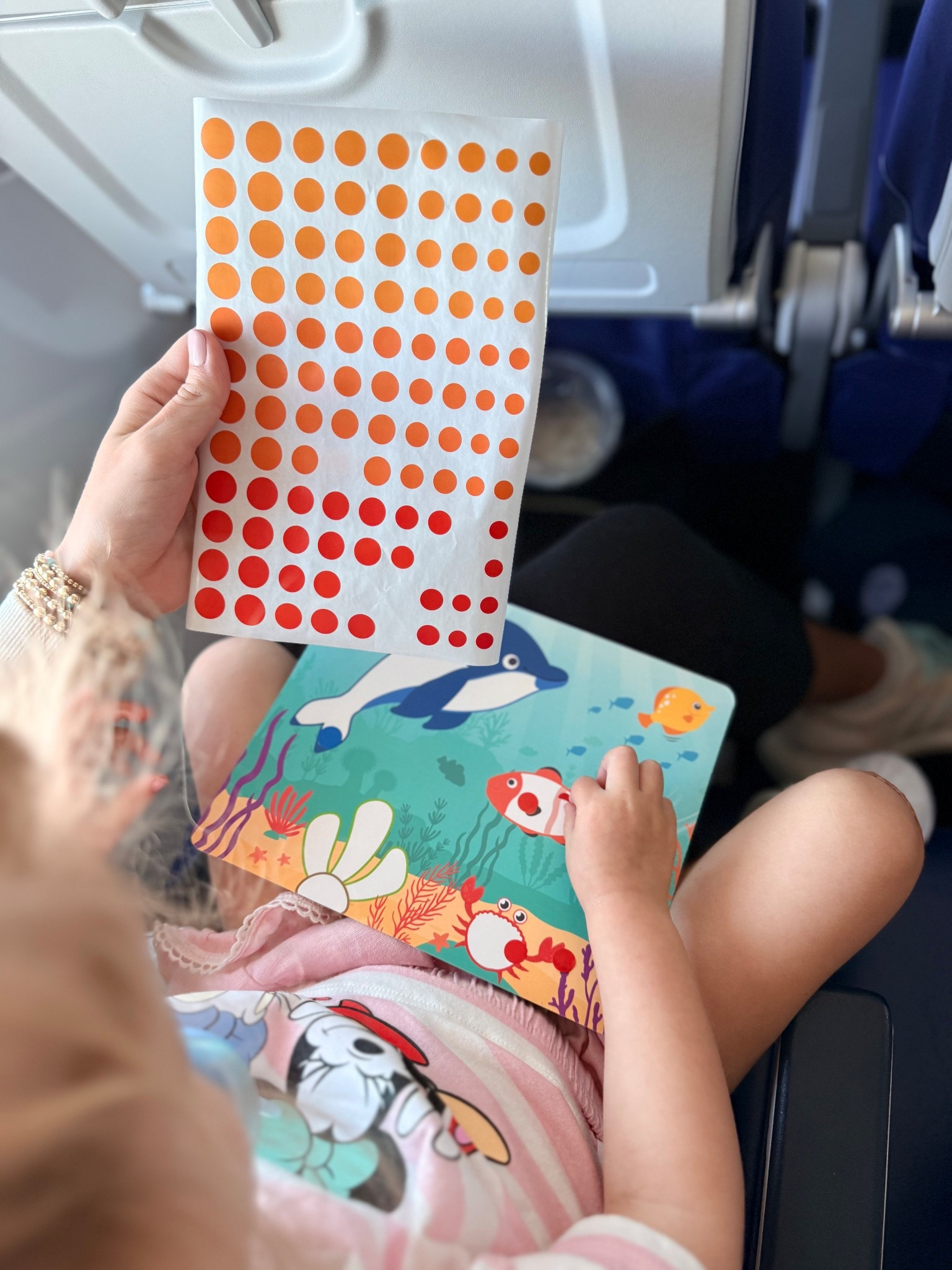 This activity was a win on the plane ride! 

#LTKmomlife #LTKKids #LTKTravel