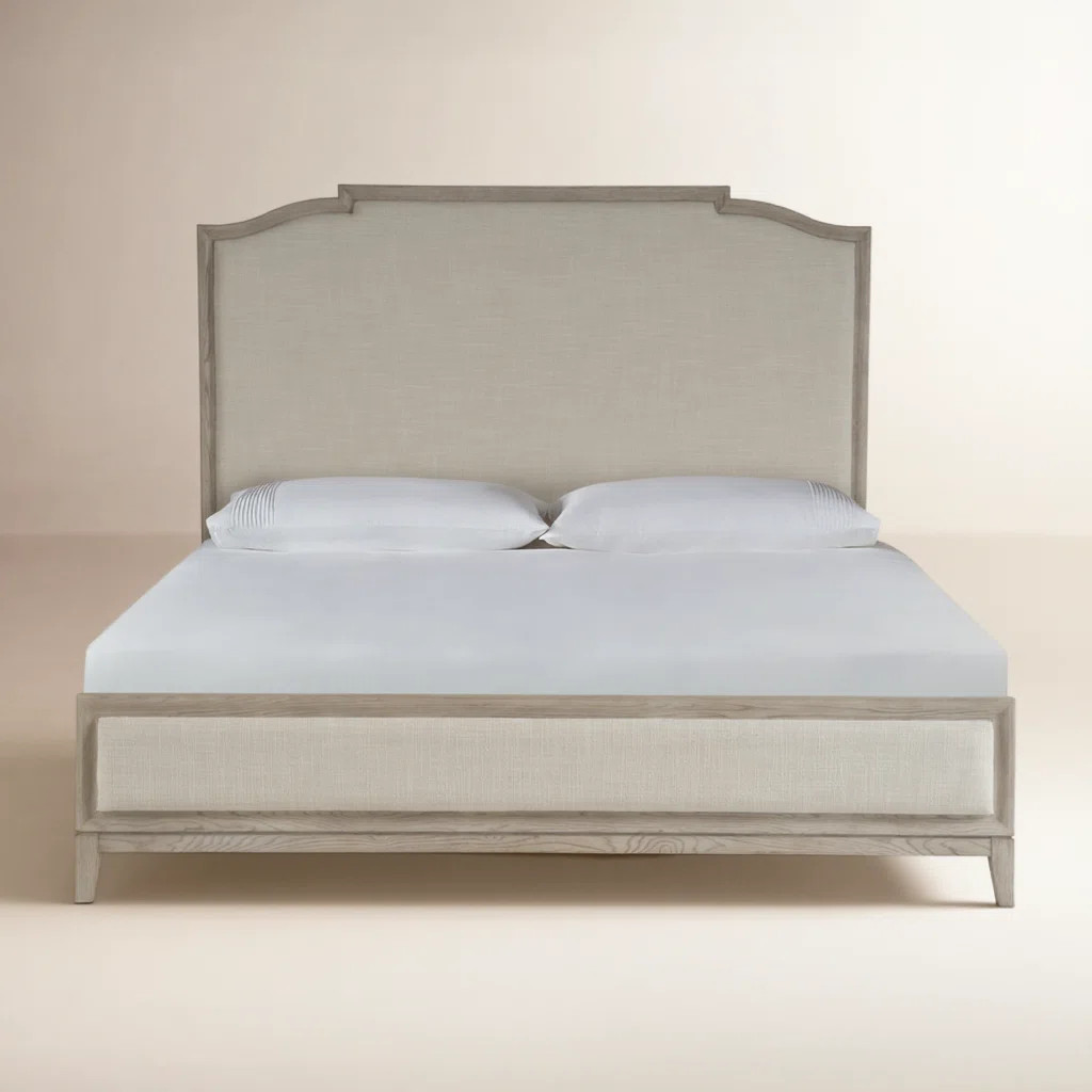 Nadine Upholstered Bed | Birch Lane