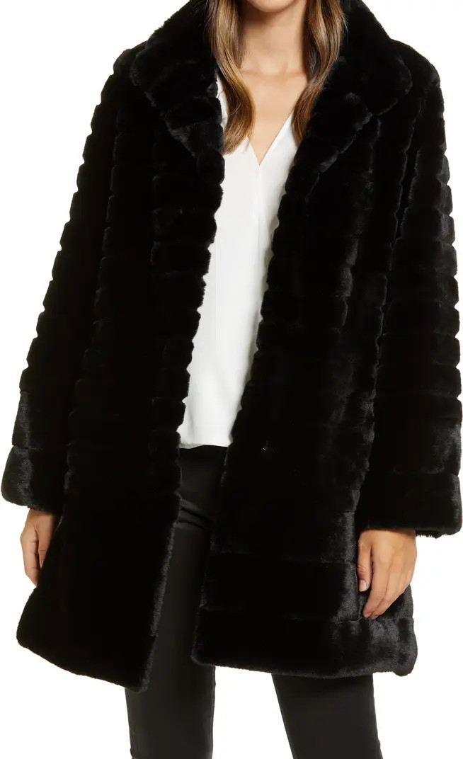 Faux Fur Coat | Nordstrom