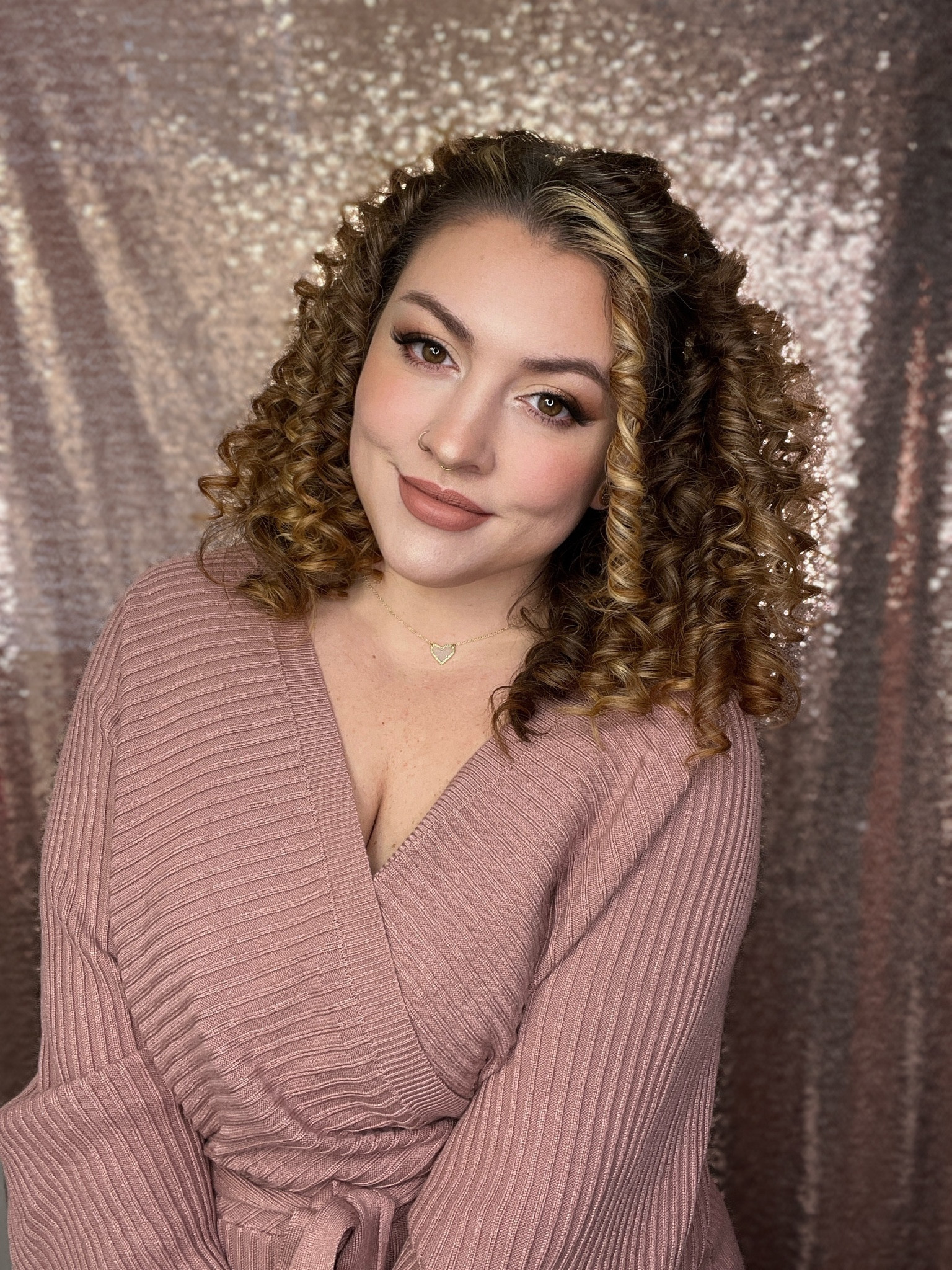 Feeling cute! This hair took one hour 

#LTKSeasonal #LTKBeauty #LTKSaleAlert