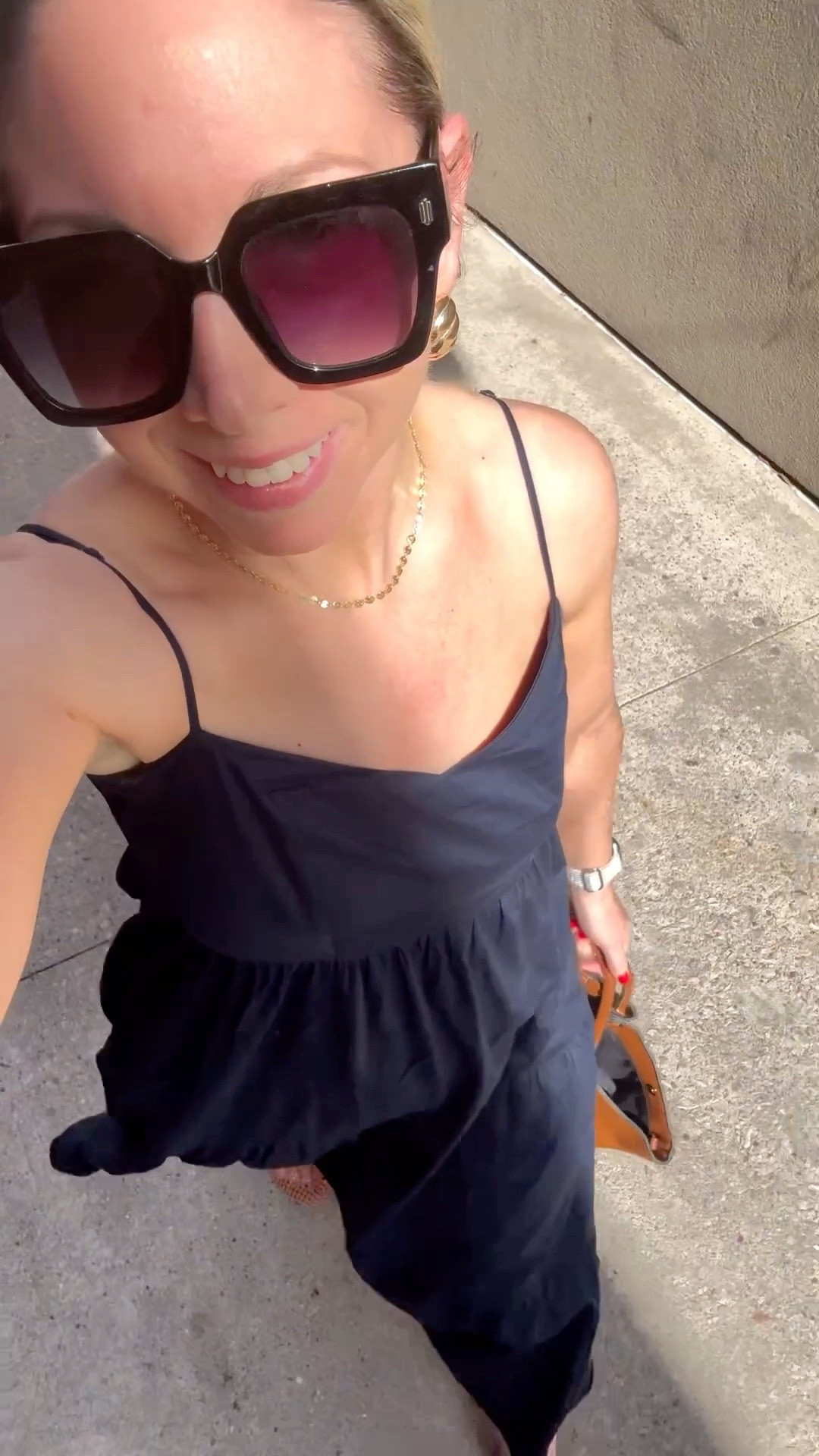 Come spend a few hours with me before I have to pick up my kids from school!

This wasn’t my typical busy mom day - I’m usually working out, cleaning the house, doing laundry and prepping dinner  - but today I took a trip to the spa!

I also went shopping at Sur La Table and a few other stores before heading to the car line to pick up the kids from school!

Dress:  size XS - I lOVE it and wore it all Summer ( I have in 3 colors - perfect length (I’m 5’3”)) and into the Fall because here in Texas it’s still getting into the 70’s; I always bring my favorite cashmere sweater from Quince to throw over my shoulders (size small for over the shoulders) - I have this sweater in 6-7 colors i love it so much!

Shoes: for the Fall I’ve been wearing the caramel colored mesh flats - I wore the white ones all summer long - true to size and very comfortable

I paired the shoes with a matching caramel colored hand bag (I love navy and caramel together)

Gold jewelry

Sur La Table

Cooking gifts / ornaments / stocking stuffers / Christmas shopping/ Christmas tree ornaments 

#ltkootd #ltkseasonal #ltkover40 #ltkpetite #ltkfindsunder50 #ltkfindsunder100 #ltkholiday #ltkgiftguide #ltkfoodie #ltkselfcare #ltkstorytime #ltkhome #ltksalealert #ltkbeauty

#LTKmomlife #LTKdayinmylife #LTKvlog