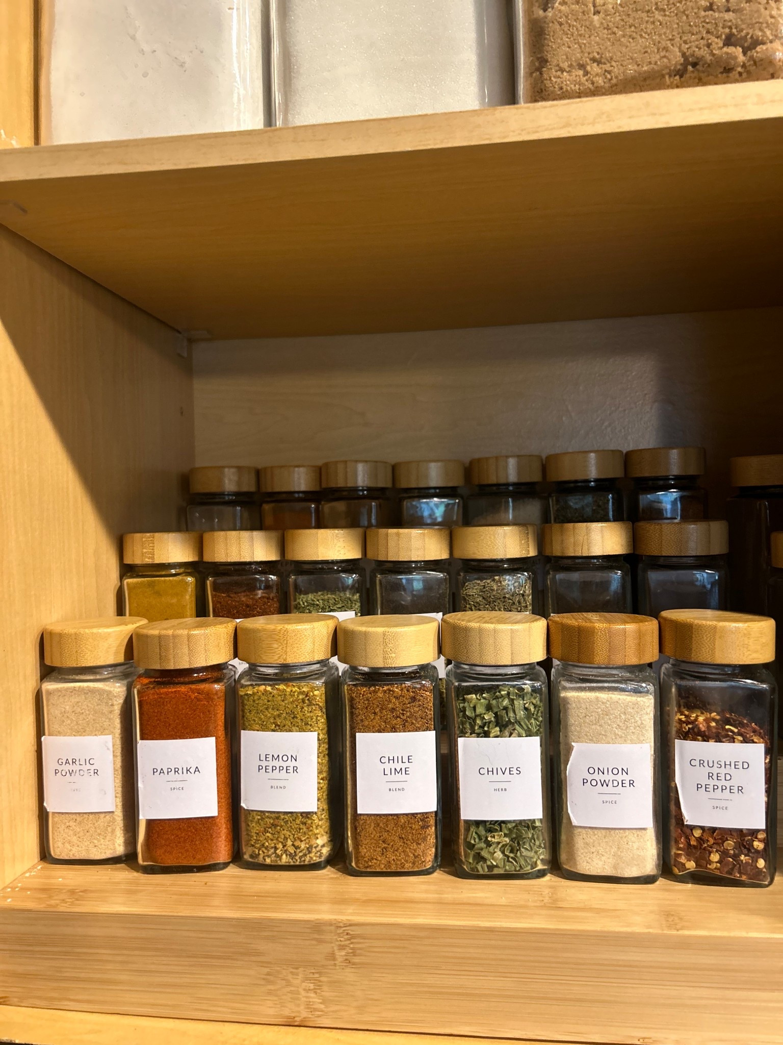 The perfect spice cabinet!! 

#LTKFindsUnder100 #LTKFindsUnder50 #LTKFamily