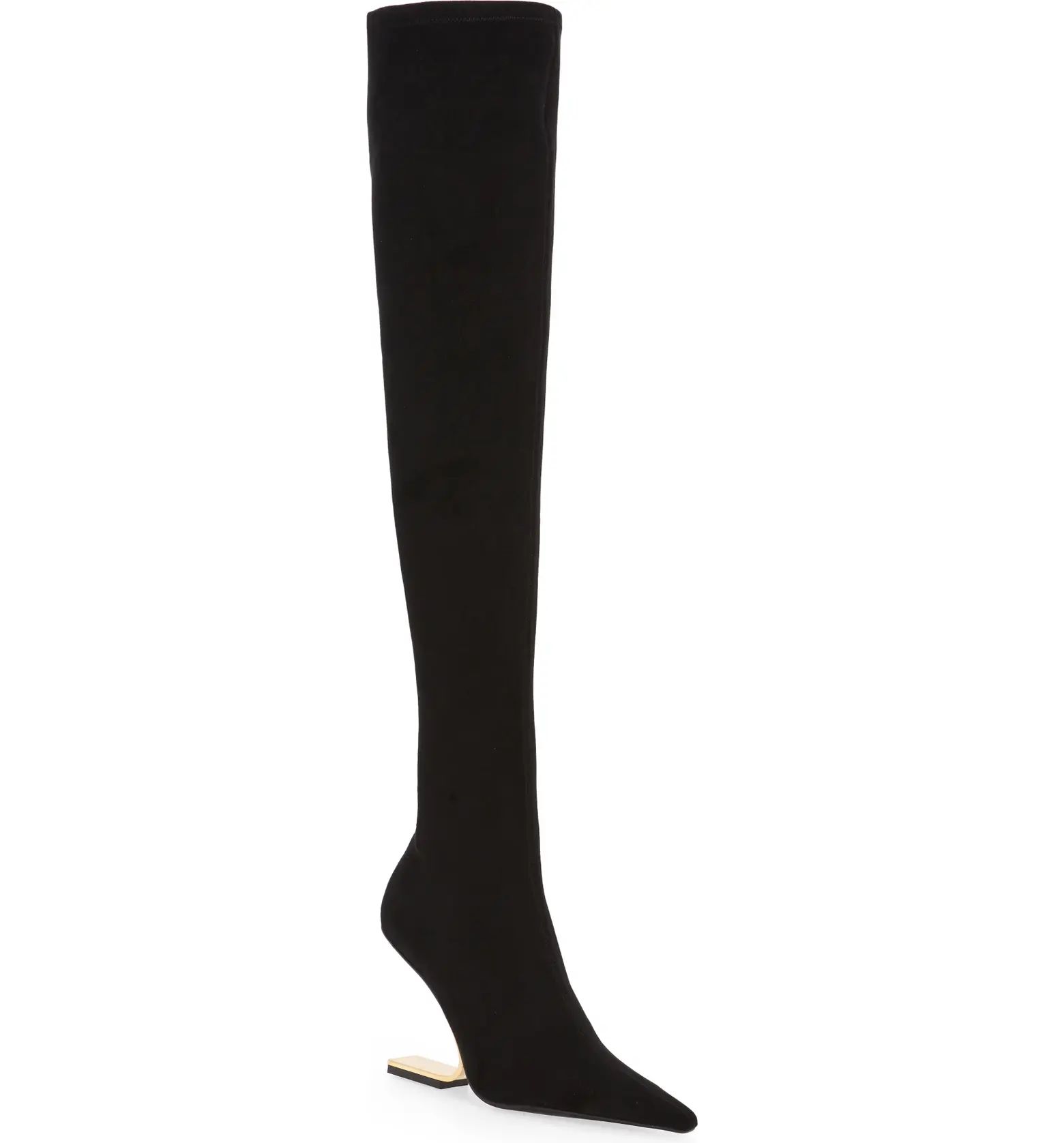 Compass Over the Knee Boot | Nordstrom