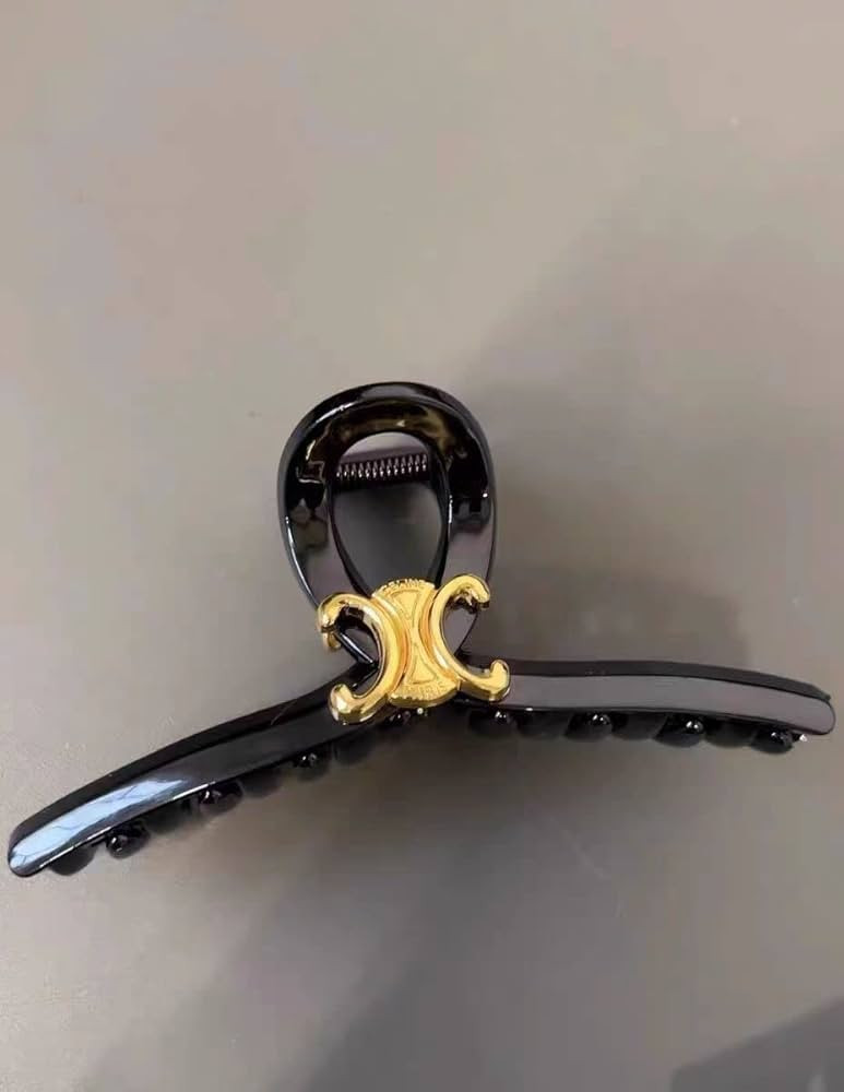 Lazy Large Hair Clips for Women - hair claw clip pack for celine, hair claw clip, hair claw clip ... | Amazon (US)