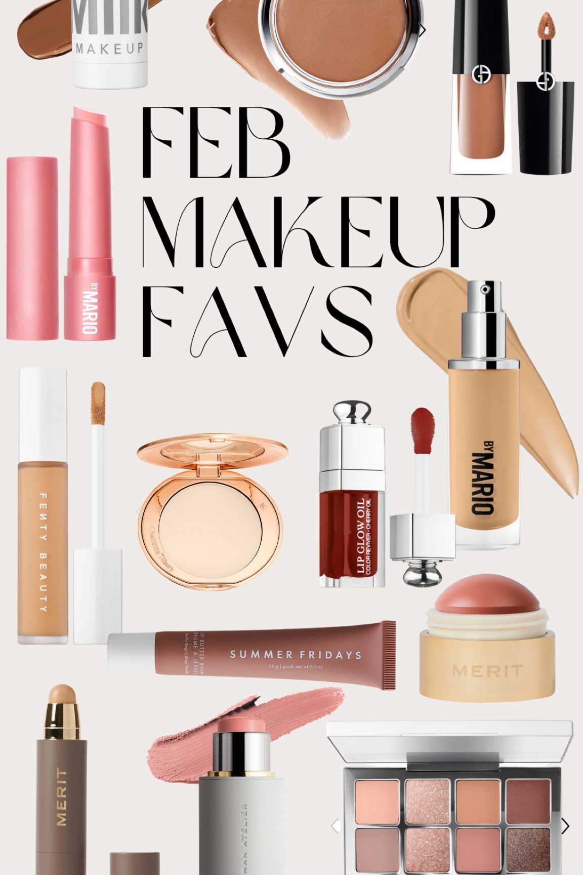 Current must have makeup products 🤍

#LTKbeauty #LTKFind #LTKunder100