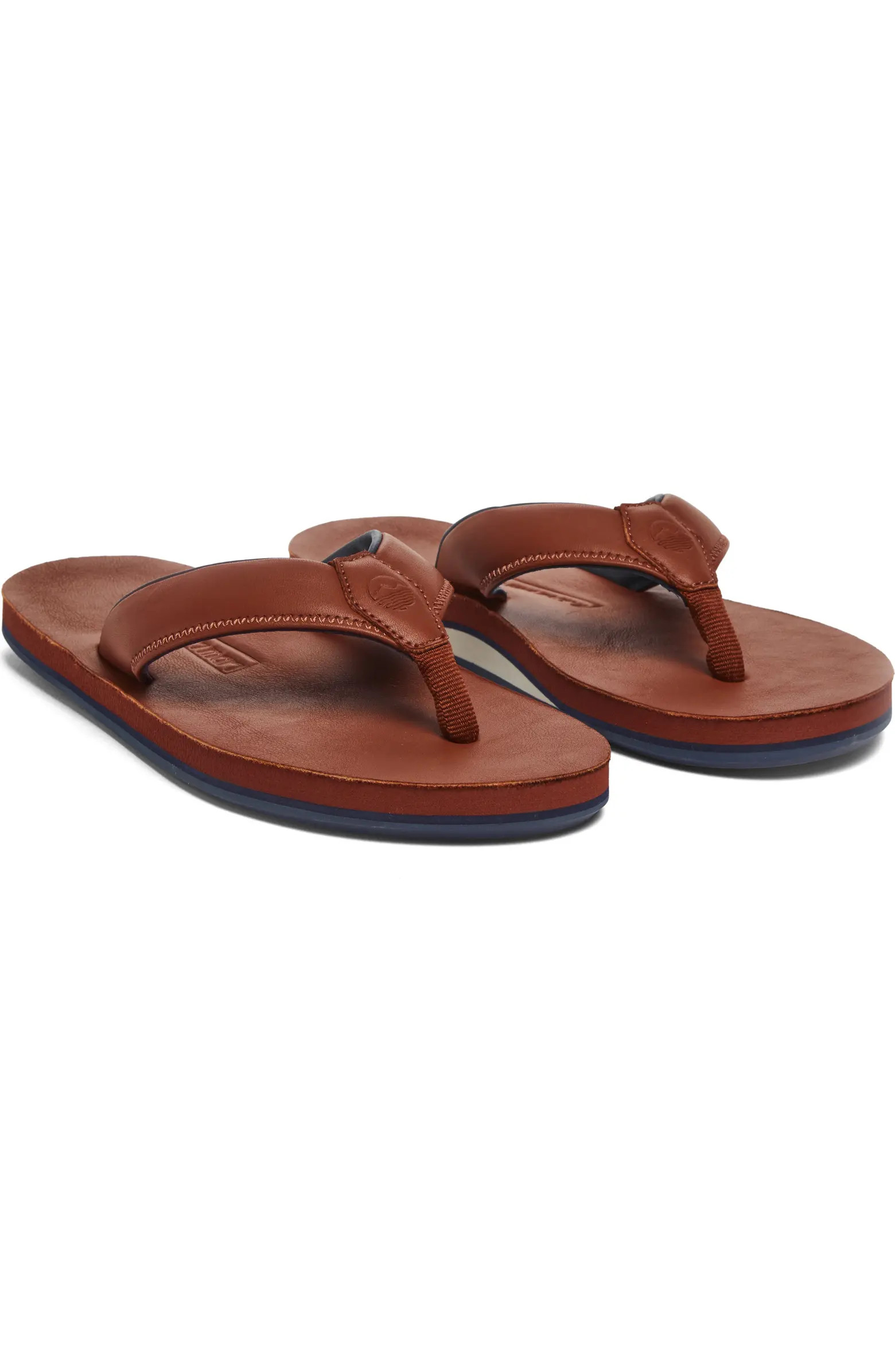 hari mari The Clipper Cask Waterproof Flip Flop (Men) | Nordstrom | Nordstrom
